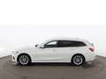 BMW 318 d Touring Aut LED AHK RADAR NAVI LEDER R-CAM Weiß - thumbnail 7