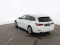 BMW 318 d Touring Aut LED AHK RADAR NAVI LEDER R-CAM Weiß - thumbnail 14