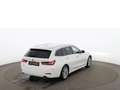 BMW 318 d Touring Aut LED AHK RADAR NAVI LEDER R-CAM Weiß - thumbnail 5