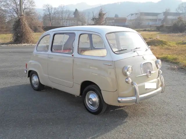 Fiat Multipla 750 MULTIPLA