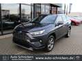 Toyota RAV 4 Hybrid 4x4 Team Deutschland+GJ-RÄDER !! Gris - thumbnail 1