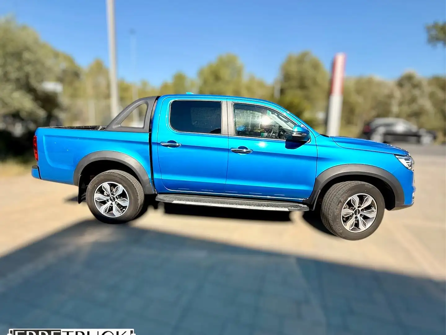 EVO EVO4 Evo Cross 4 Cross 4 2.0 turbo diesel 136cv Blu/Azzurro - 2