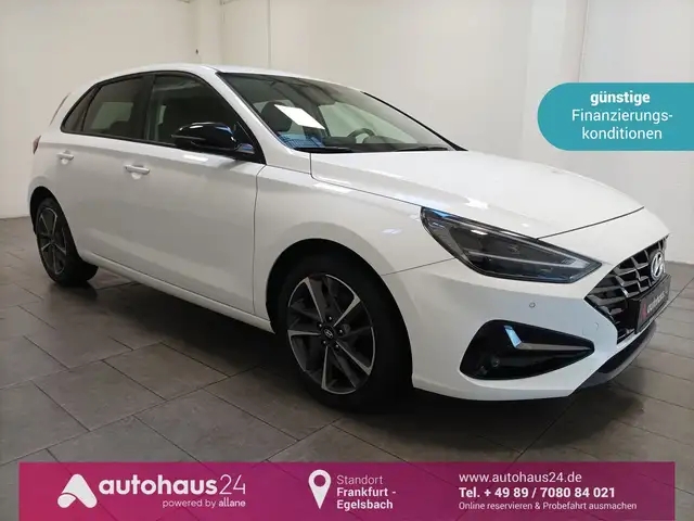 Hyundai i30 1.0 T-GDI Ed. 30+ Navi|LED|Lenkrhzg.|DAB
