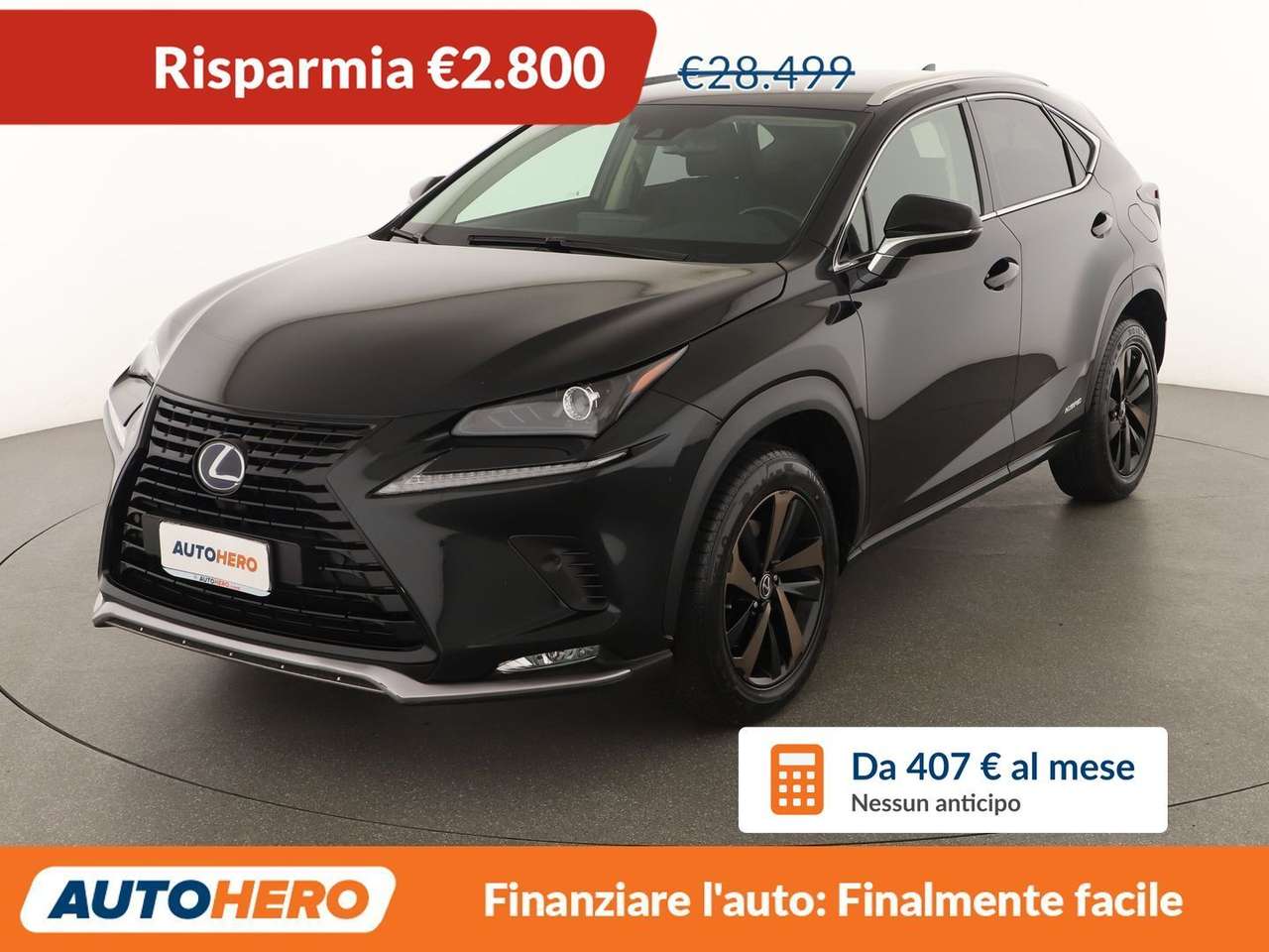 Lexus NX 300h NX 300h E-Four Premium