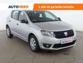 Dacia Sandero 1.2 SL Eficacia 75 Gris - thumbnail 8