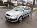 Kia Rio 1.4 EX KLIMA  TÜV AU 06-2025 Silber - thumbnail 1