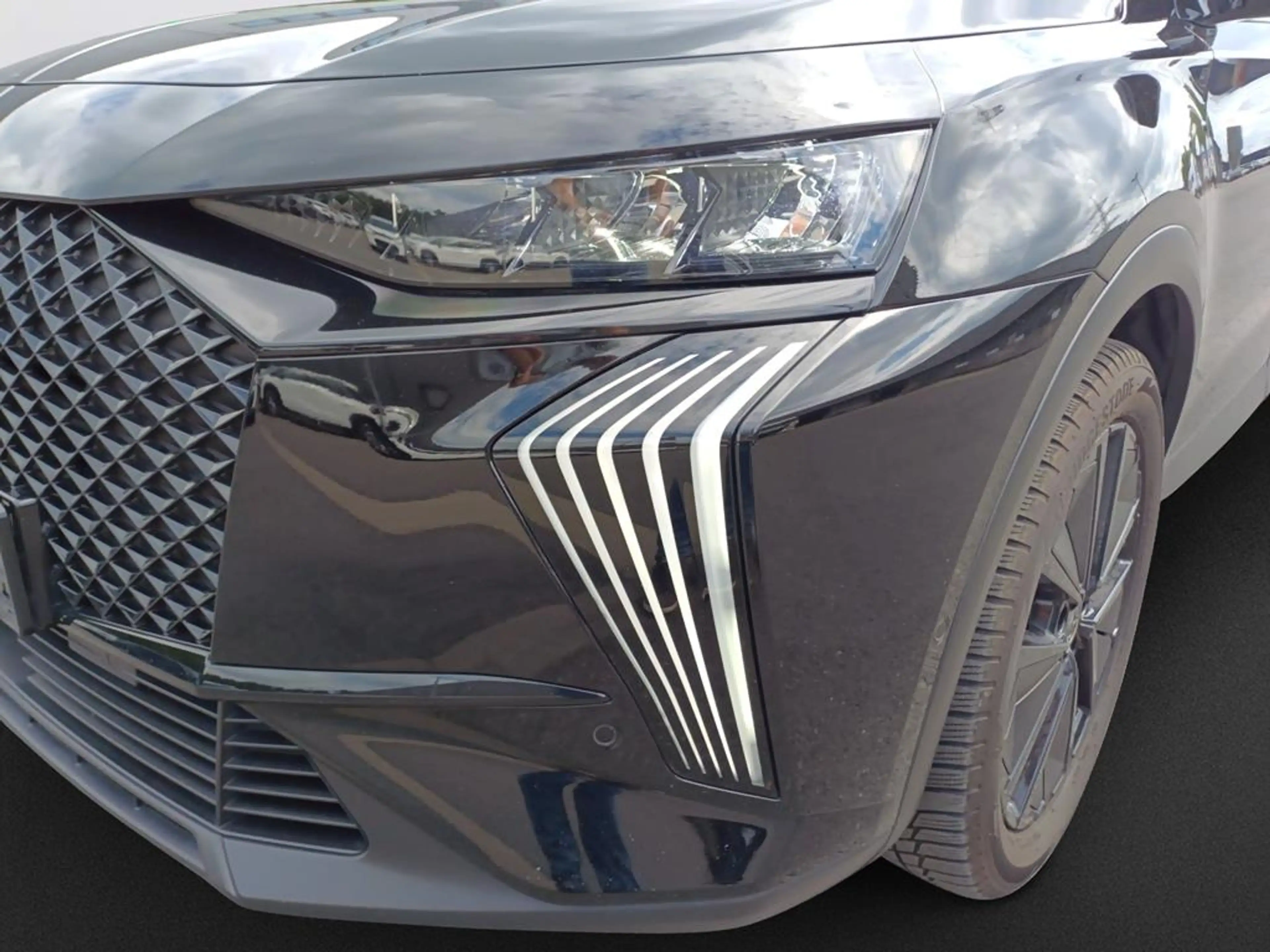 DS Automobiles DS 7 Performance Line — photo 9