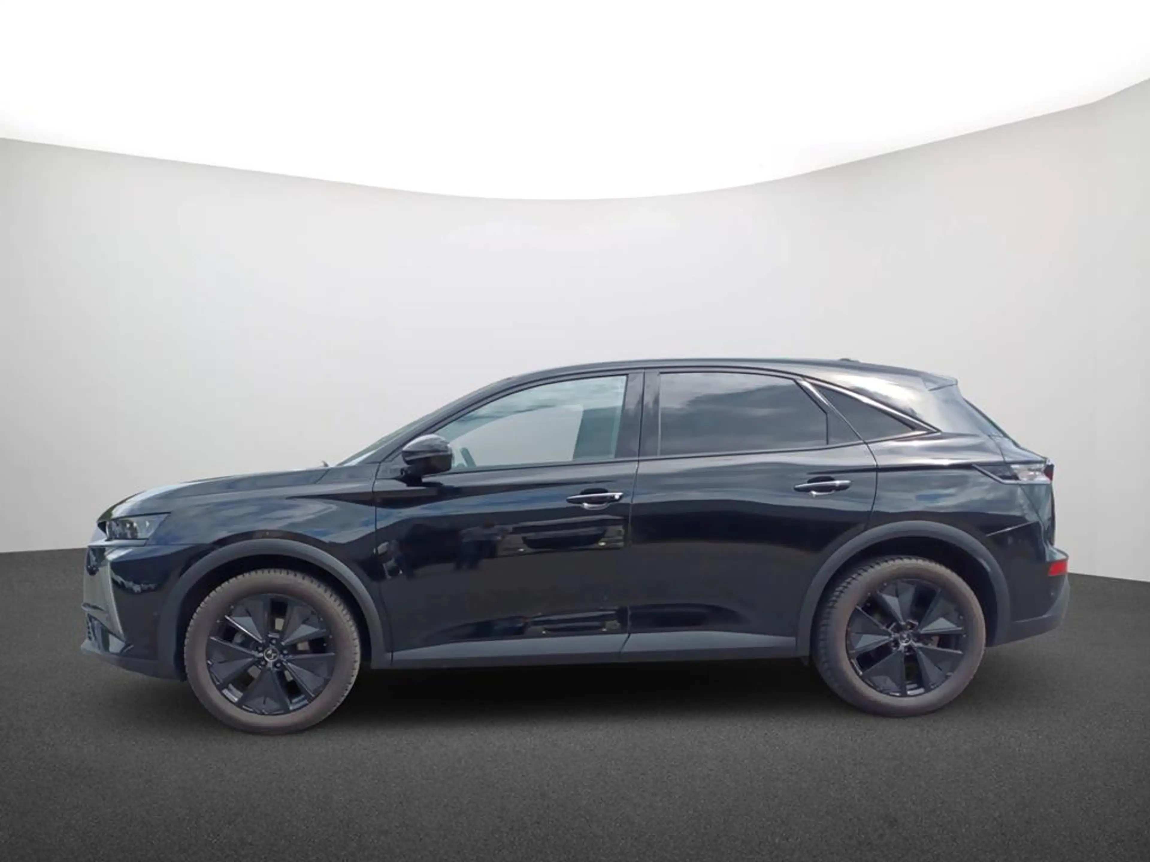 DS Automobiles DS 7 Performance Line — photo 4