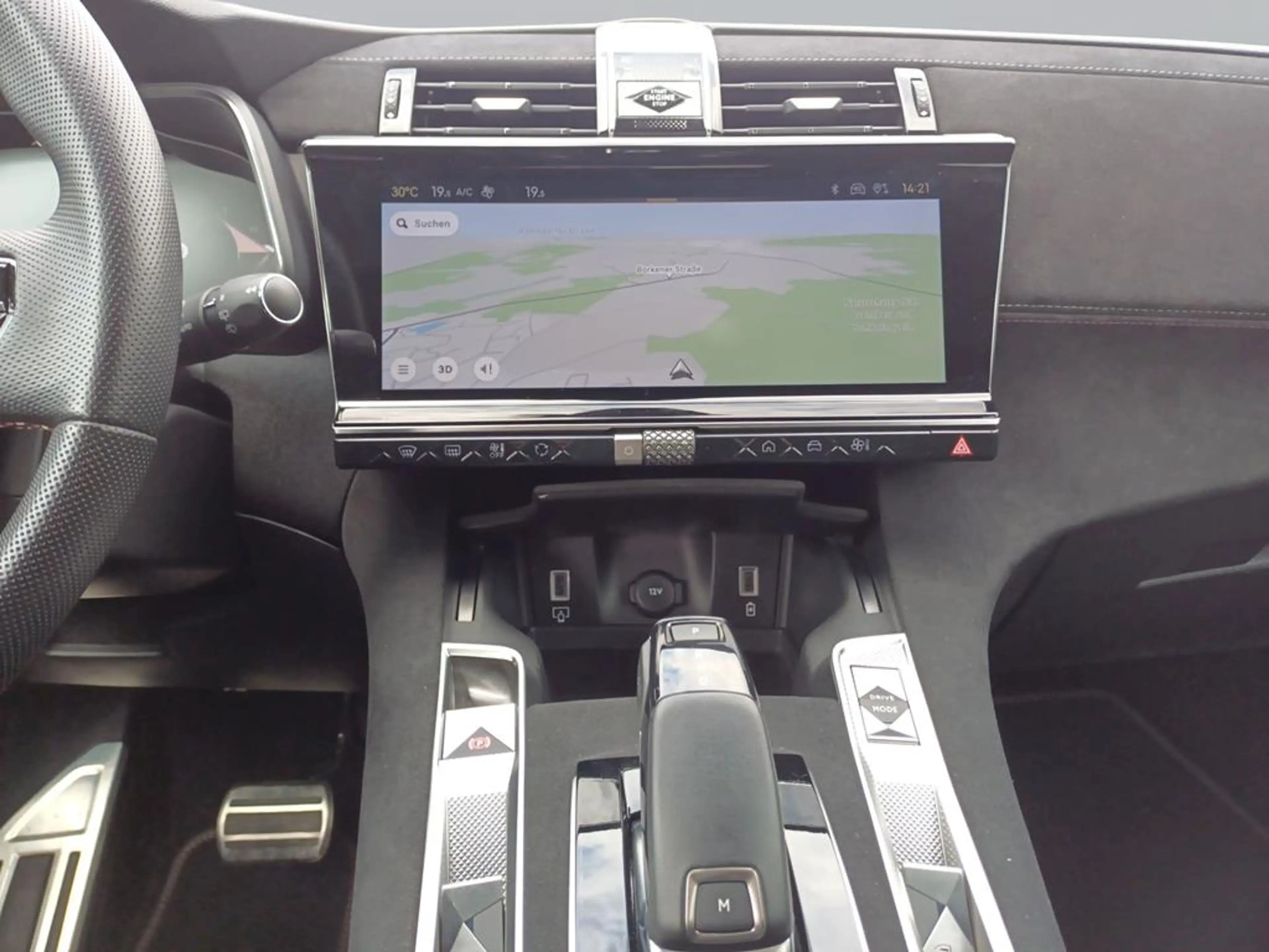 DS Automobiles DS 7 Performance Line — photo 12