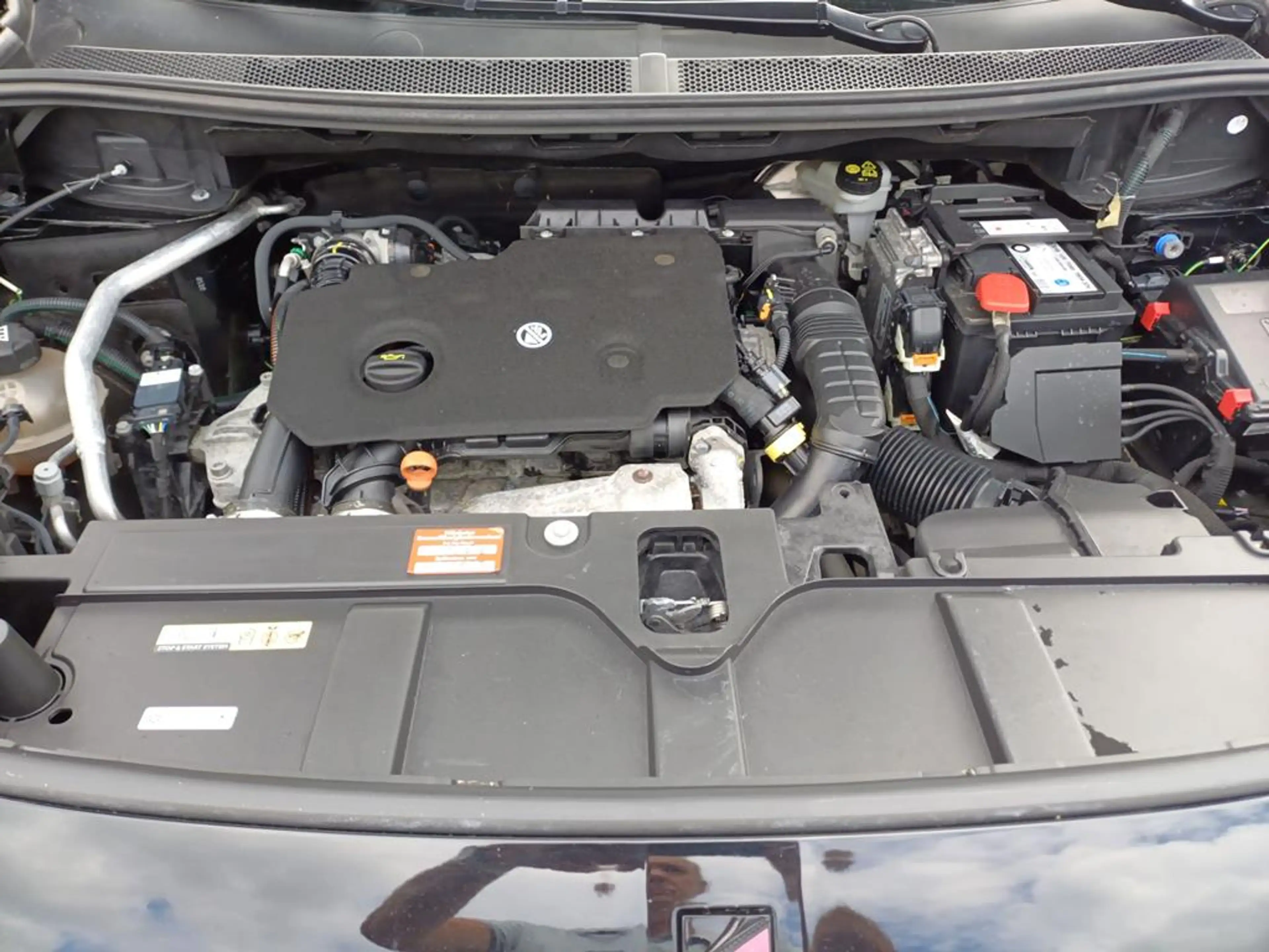 DS Automobiles DS 7 Performance Line — photo 5