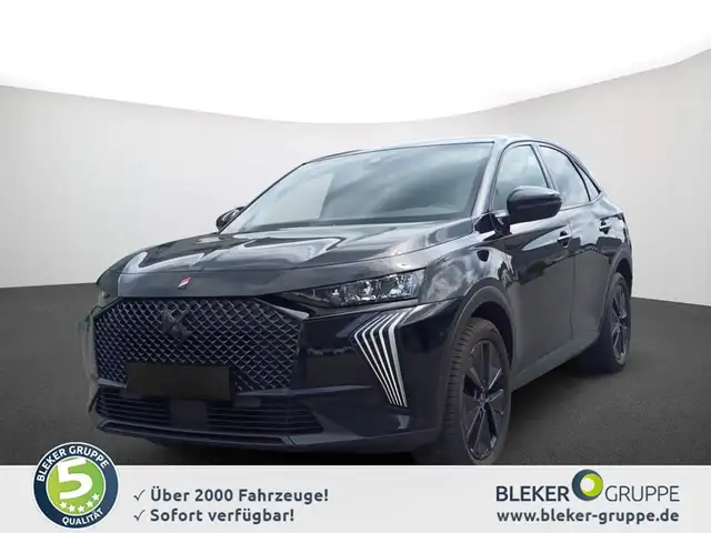 DS Automobiles DS 7