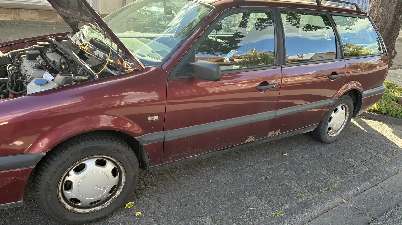 Volkswagen Passat Variant 2.0 CL, foto 8