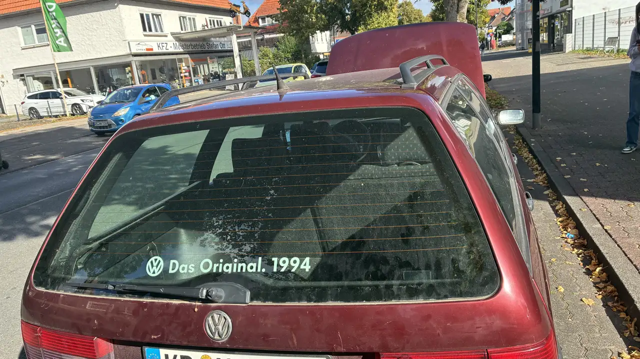 Volkswagen Passat Variant 2.0 CL, foto 6