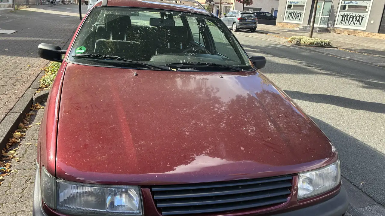 Volkswagen Passat Variant 2.0 CL, foto 10