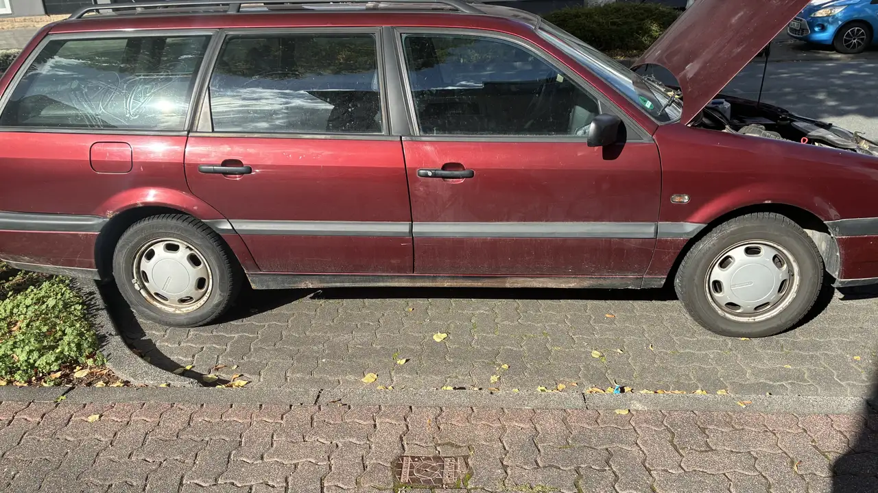 Volkswagen Passat Variant 2.0 CL, foto 7