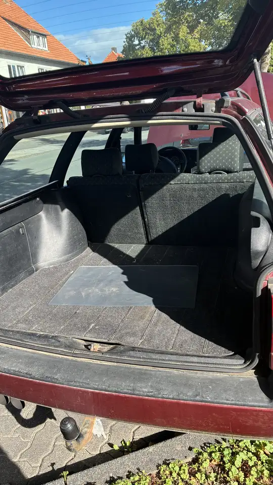 Volkswagen Passat Variant 2.0 CL, foto 4