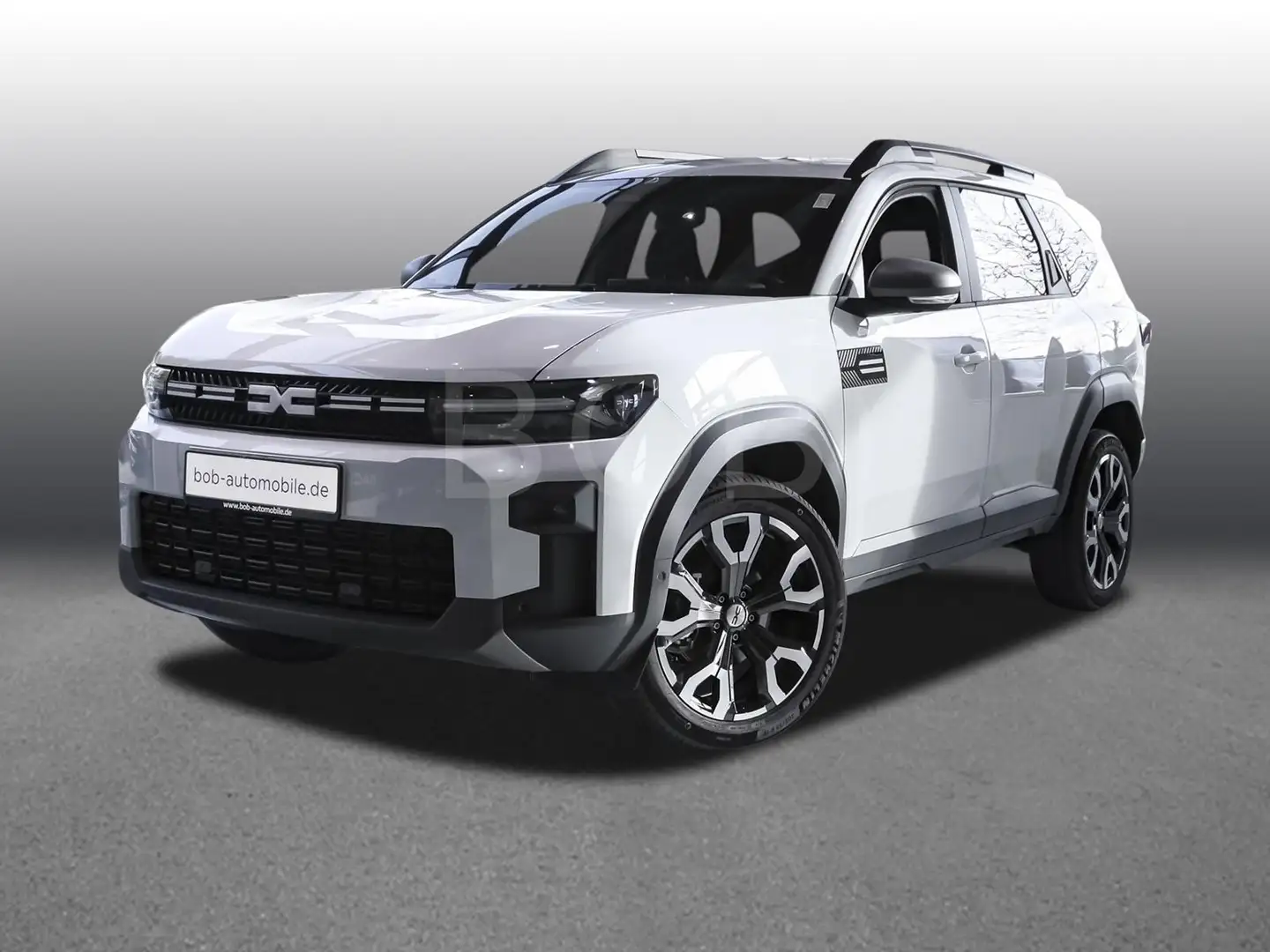 Dacia Bigster Journey ECO-G 140 NAVI SHZ PDC KLIMA Wit - 1