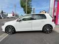 Volkswagen Golf VI 1.4 TSI DSG Highline Navi FINANZIERUNG Blanc - thumbnail 8