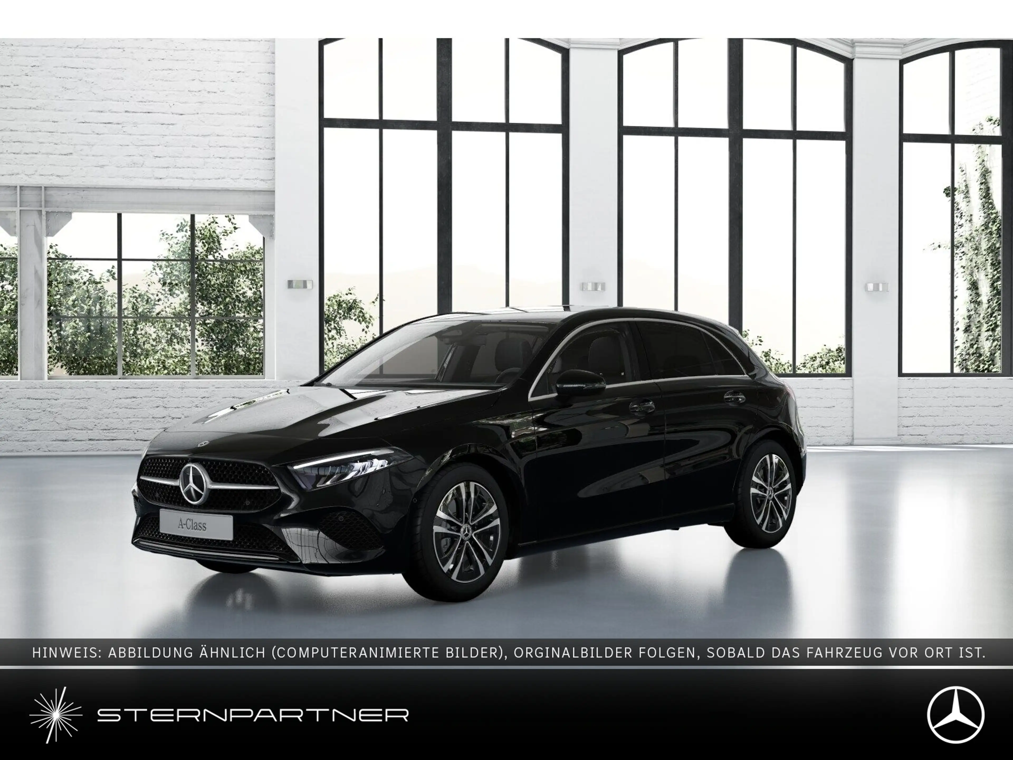 Mercedes-Benz A 200 Prog. Mbux Kamera LenkrH. Vorr.Distr. LED