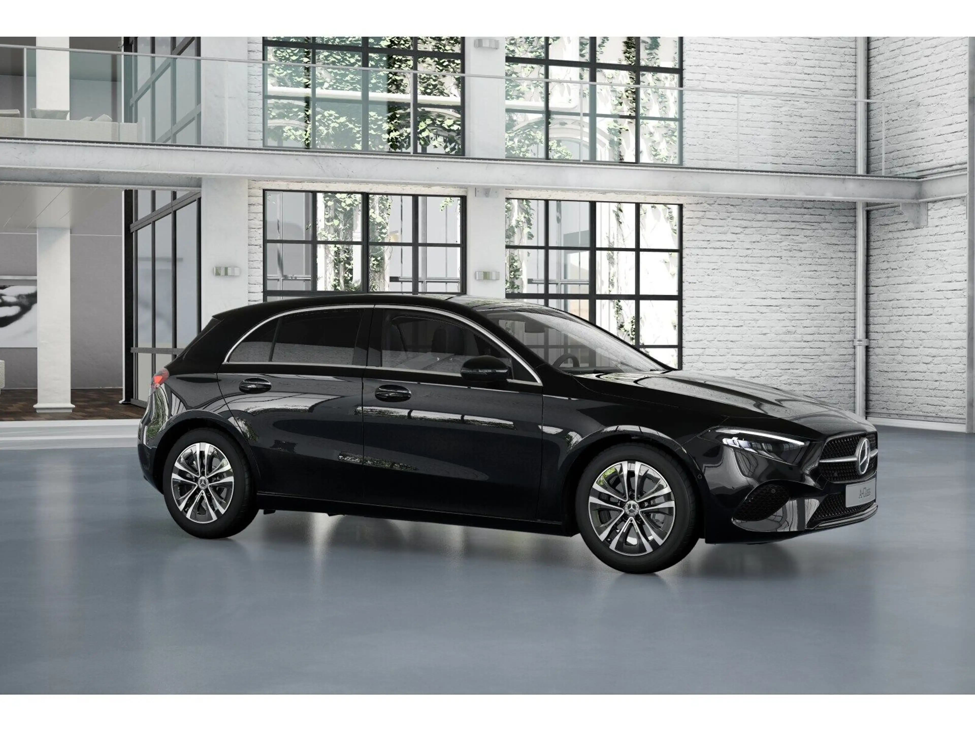 Mercedes-Benz A 200 Prog. Mbux Kamera LenkrH. Vorr.Distr. LED — photo 4