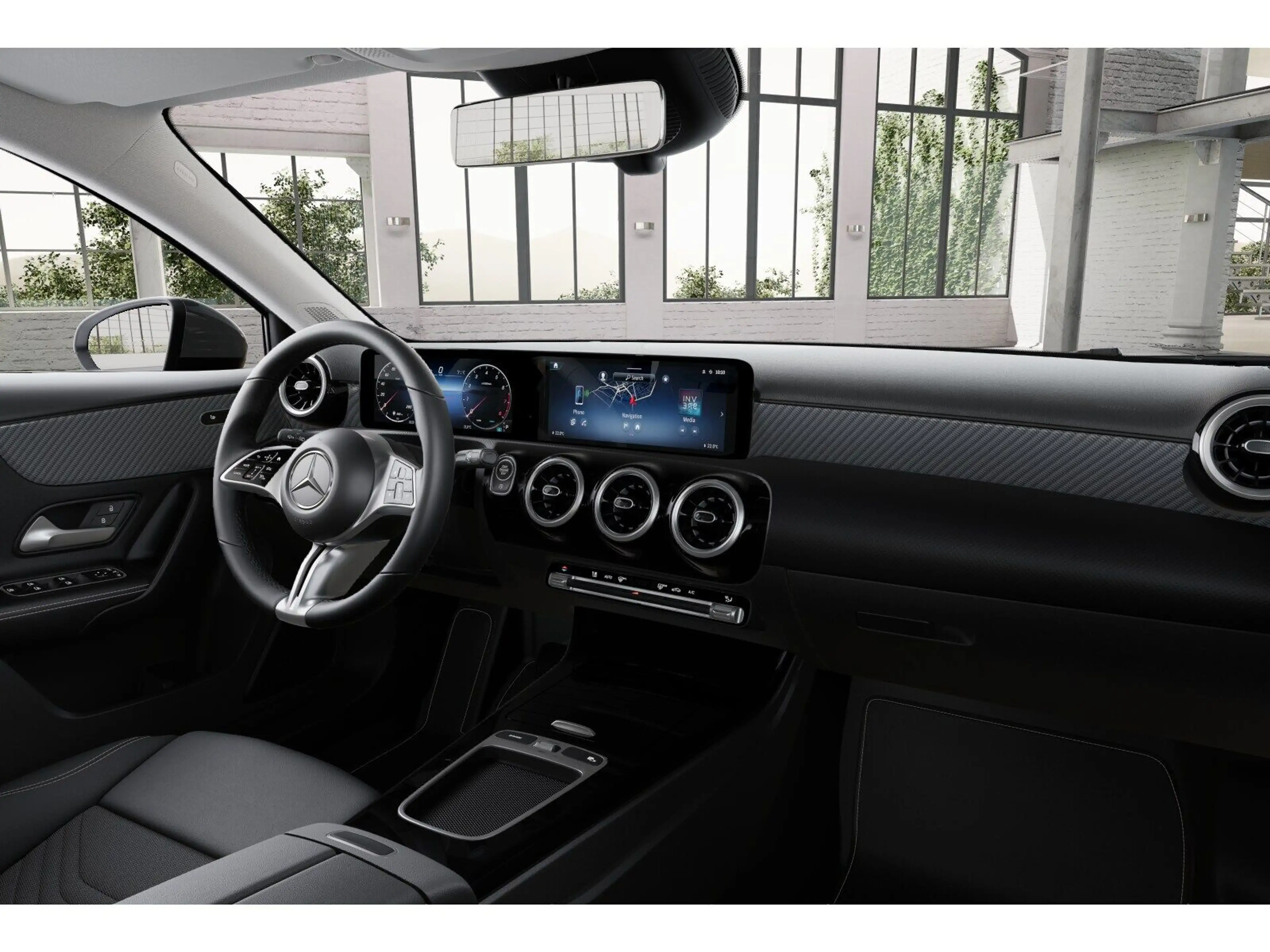 Mercedes-Benz A 200 Prog. Mbux Kamera LenkrH. Vorr.Distr. LED — photo 8