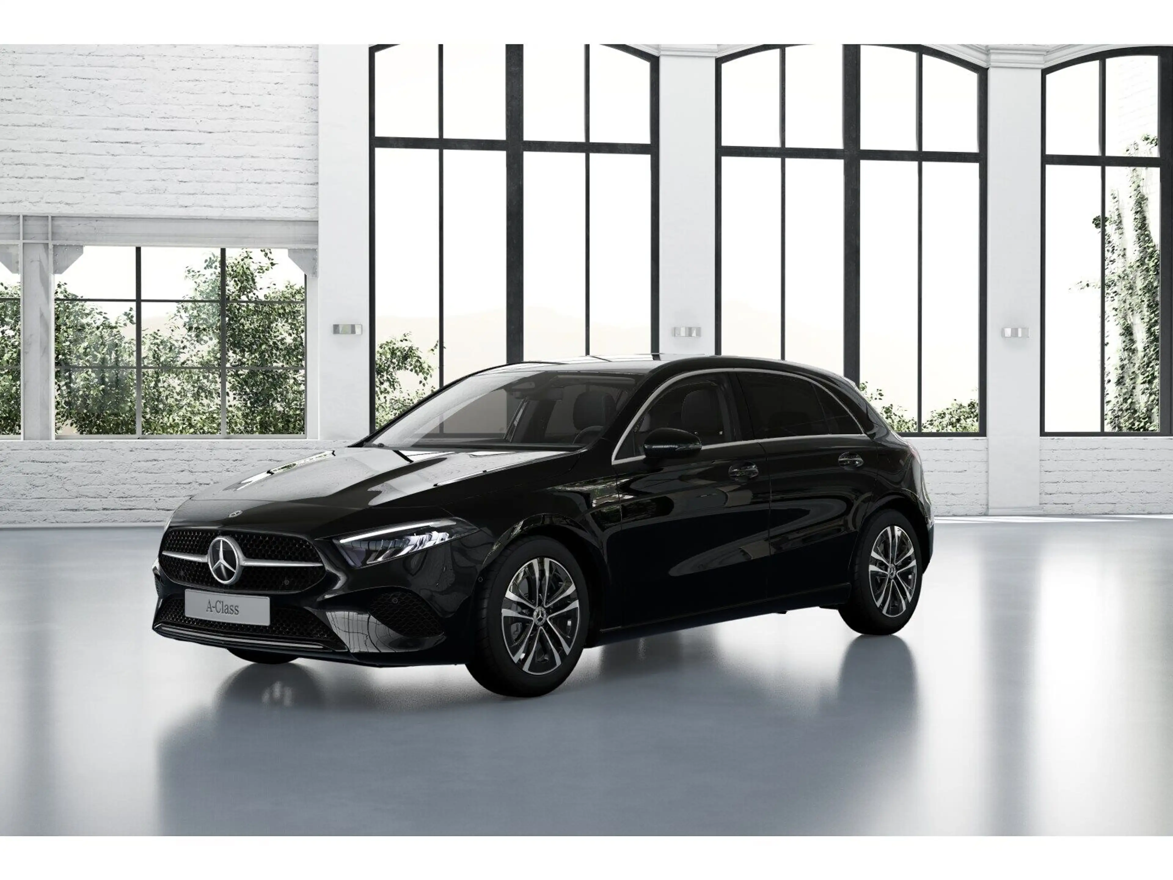 Mercedes-Benz A 200 Prog. Mbux Kamera LenkrH. Vorr.Distr. LED — photo 2