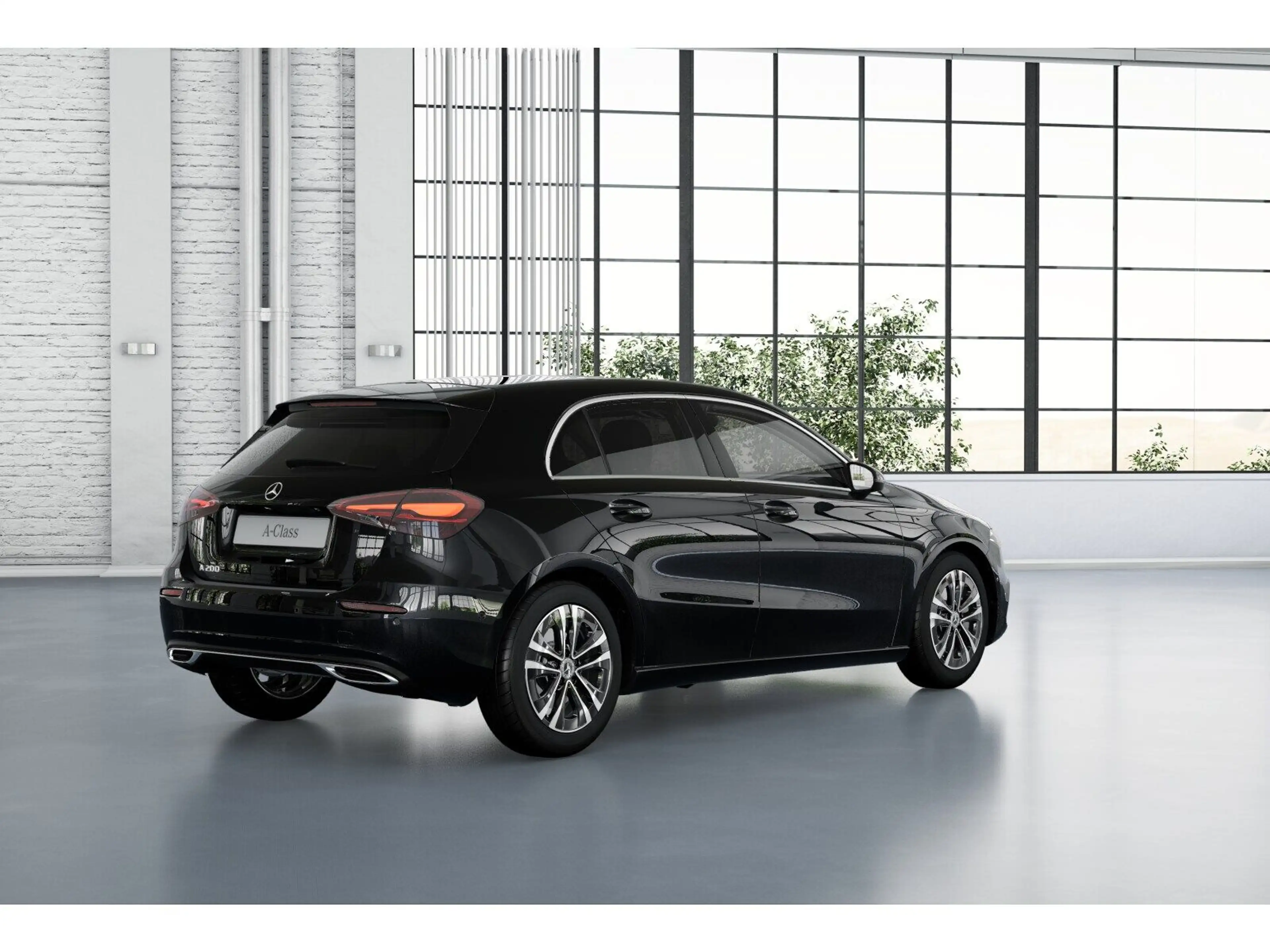 Mercedes-Benz A 200 Prog. Mbux Kamera LenkrH. Vorr.Distr. LED — photo 3