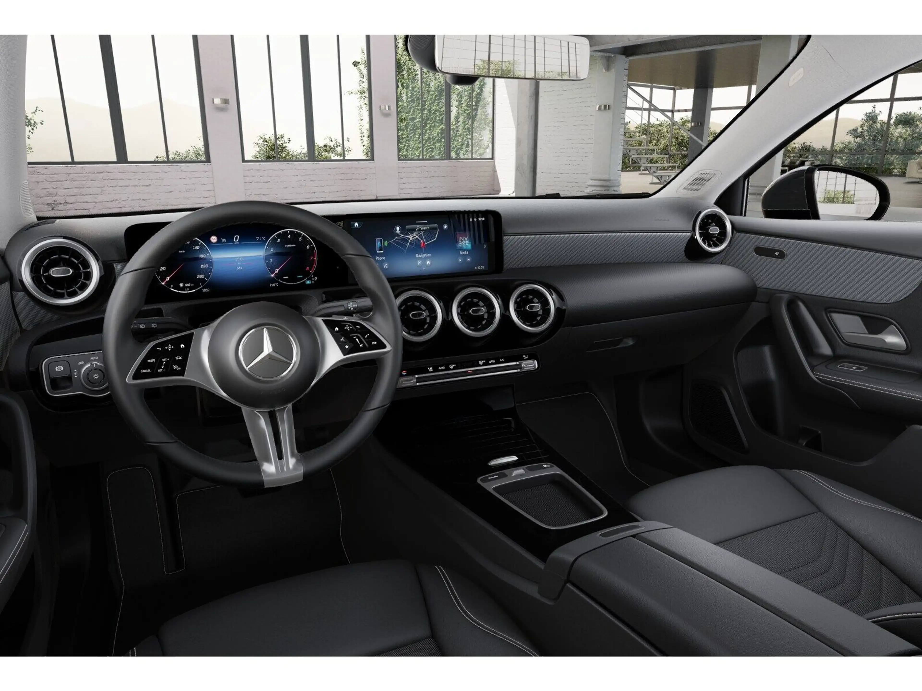 Mercedes-Benz A 200 Prog. Mbux Kamera LenkrH. Vorr.Distr. LED — photo 7