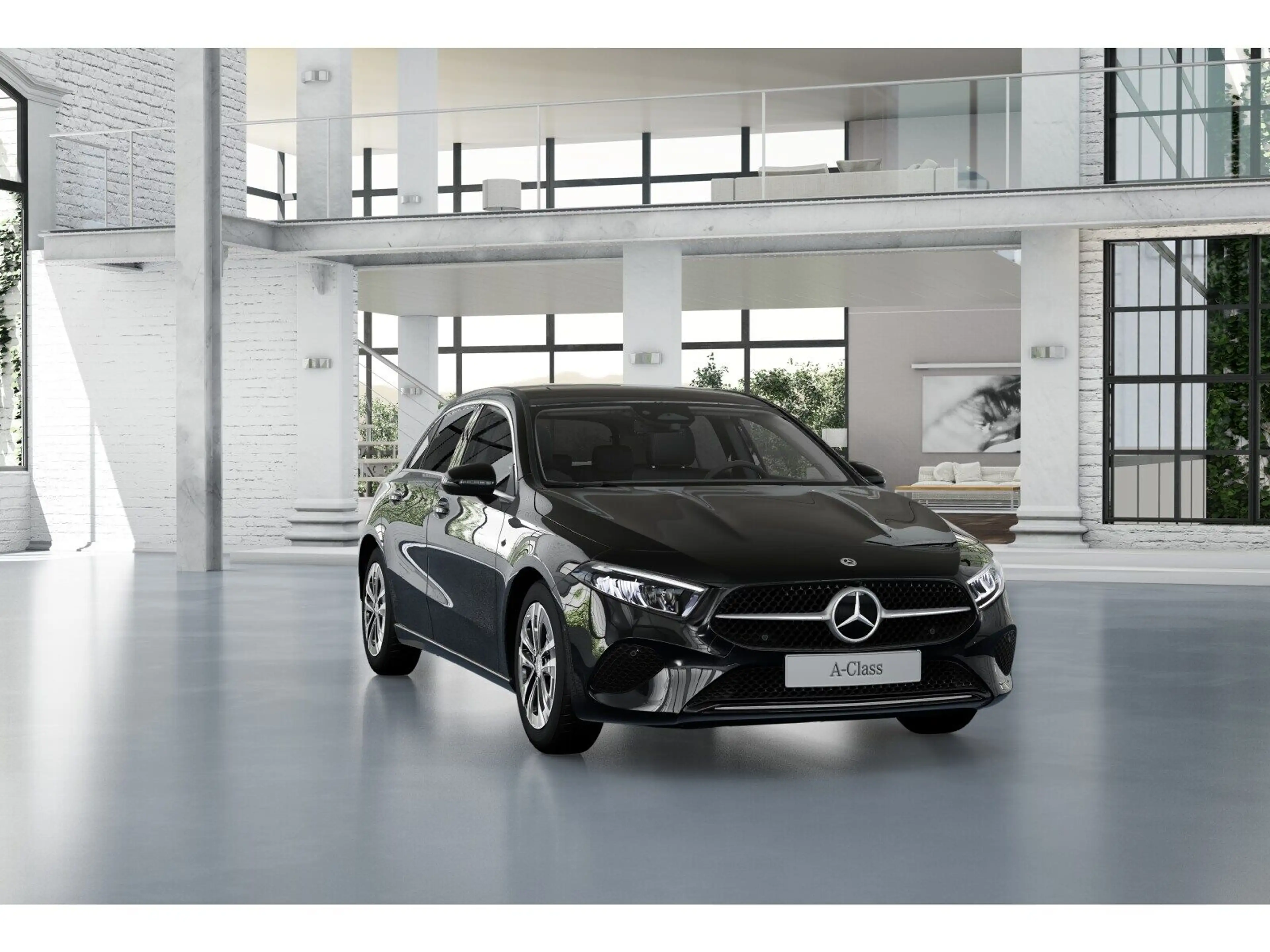 Mercedes-Benz A 200 Prog. Mbux Kamera LenkrH. Vorr.Distr. LED — photo 5