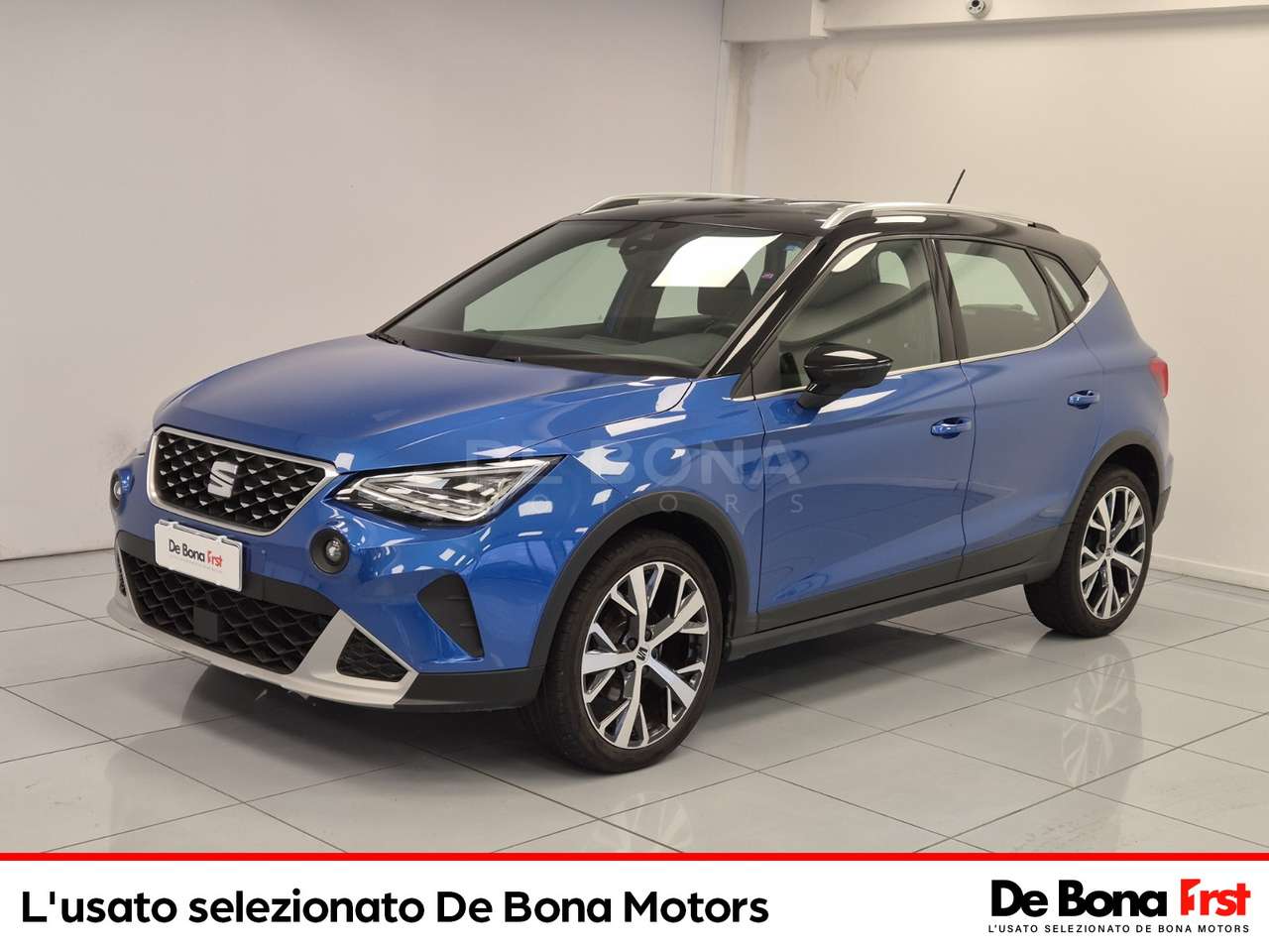 SEAT Arona 1.0 ecotsi xperience 95cv