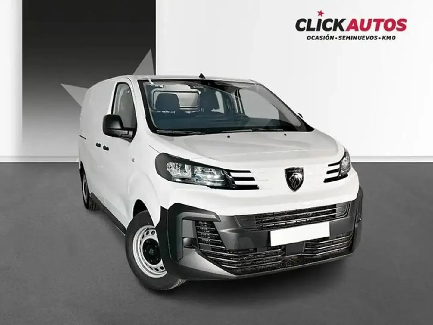 Peugeot Expert 1.5 BlueHDI 120CV Furgon Standar Blanco - 2