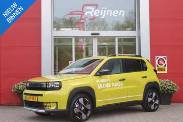 LA PRIMA 113PK 11 kW 44 kWh | WINTERPACK: STOEL/ST