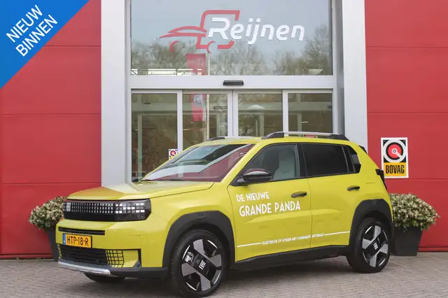 Fiat Grande Panda LA PRIMA 113PK 11 kW 44 kWh | WINTERPACK: STOEL/ST