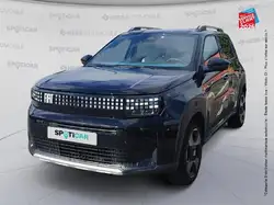 Fiat Electrique 113ch La Prima