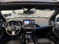 BMW X3 xDrive30i M Sport PANO RFK NAVI LED PDC V+H Nero - thumbnail 8