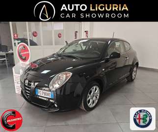 MiTo 1.4 78 CV 8V S&S Distinctive