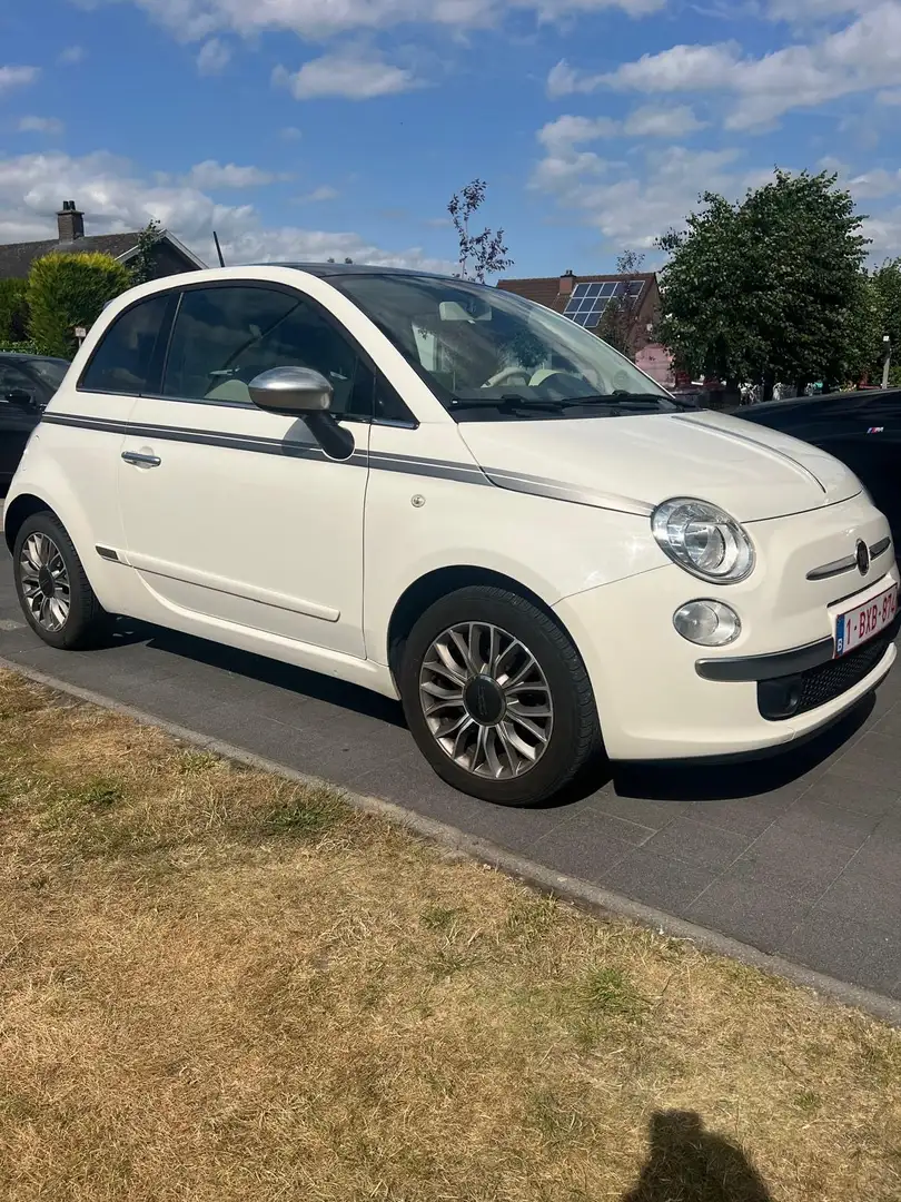 Fiat 500 1.2 Lounge - 1