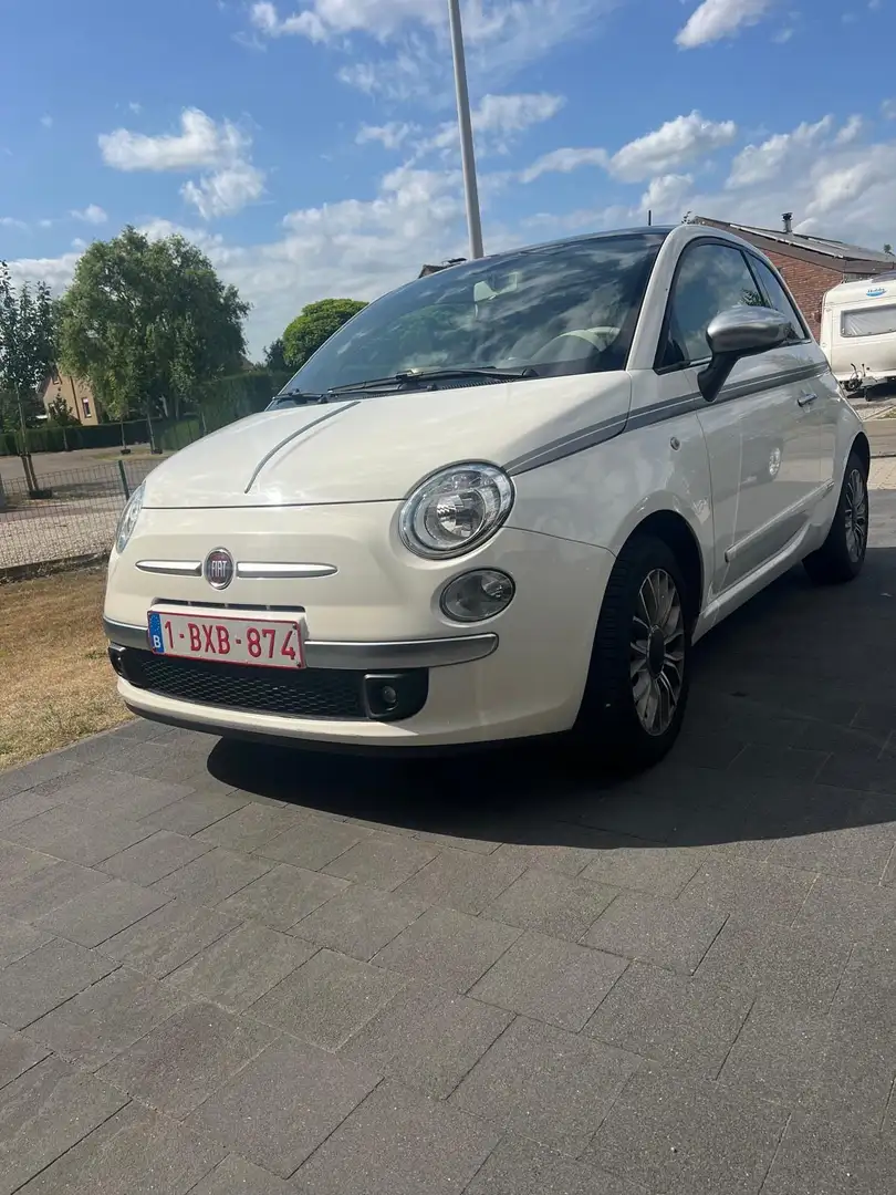 Fiat 500 1.2 Lounge - 2