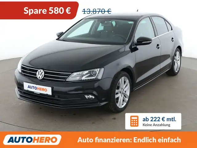 Volkswagen Jetta 1.4 TSI Allstar BlueMotion Tech