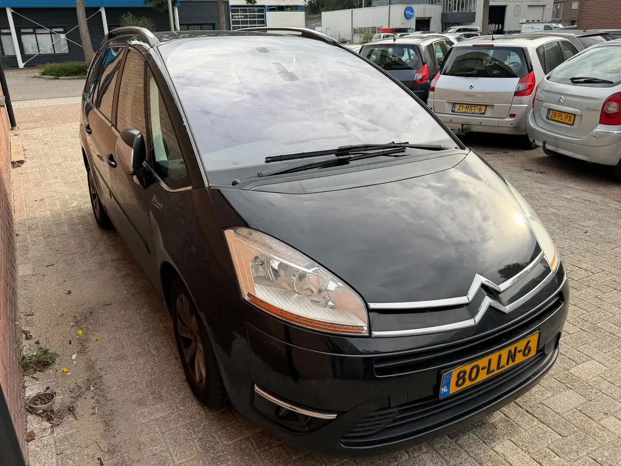 Citroën C4 Picasso