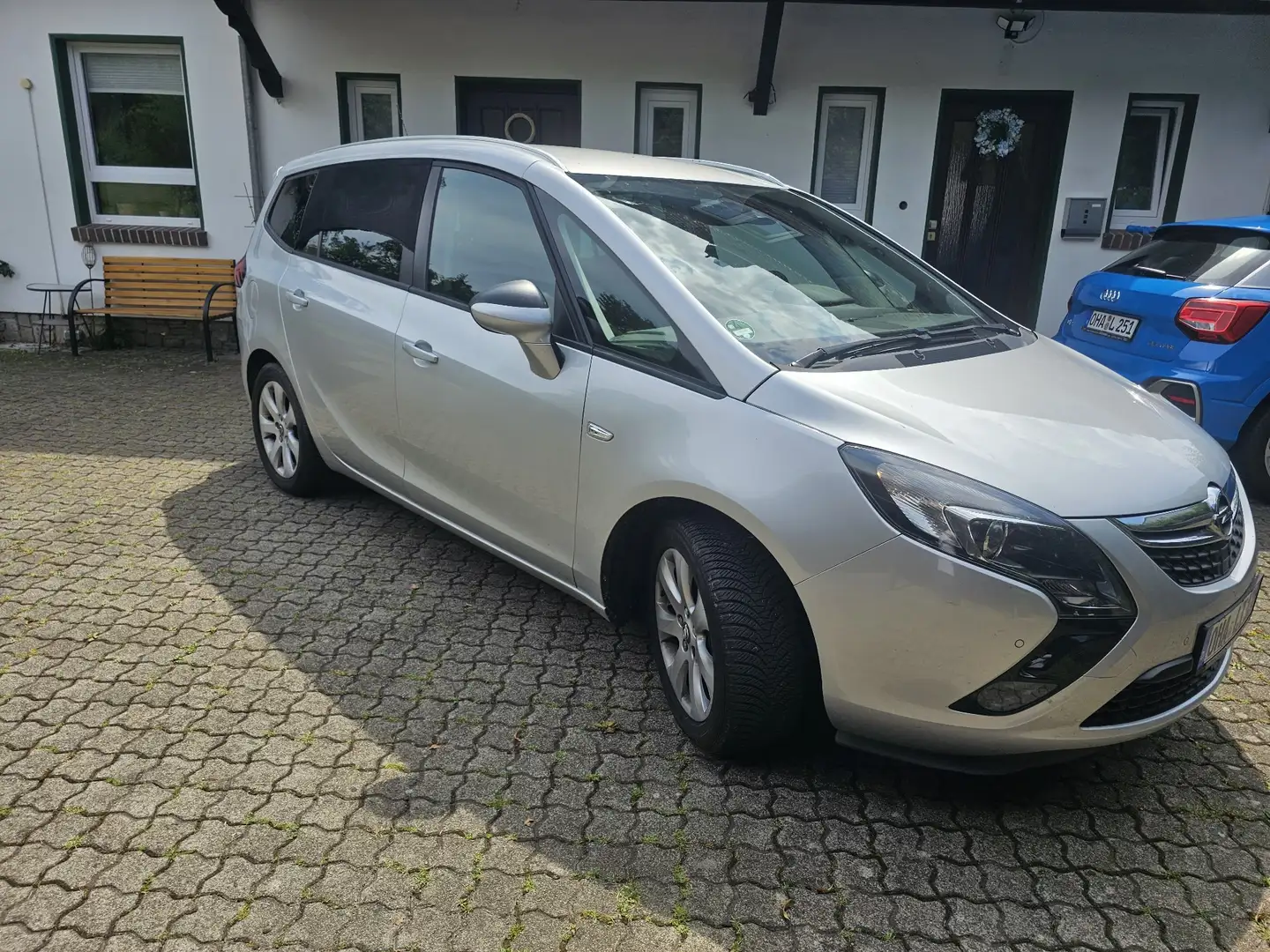 Opel Zafira Tourer 1.4 Turbo Style - 2