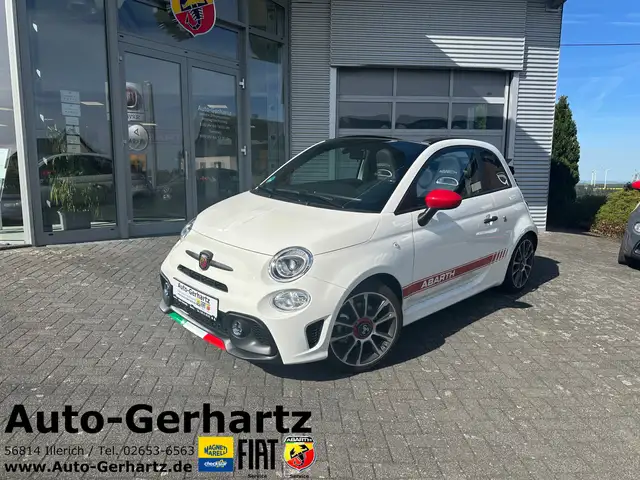 Abarth 595C Turismo / Sportsitze / Sportfahrwerk / CarPlay