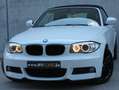 BMW 118 BMW 118i Cabrio M Pakket! Blanc - thumbnail 1