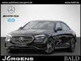 Mercedes-Benz E 200 AMG-Sport/Pano/Night/360/Totw/Digital/19 Schwarz - thumbnail 1