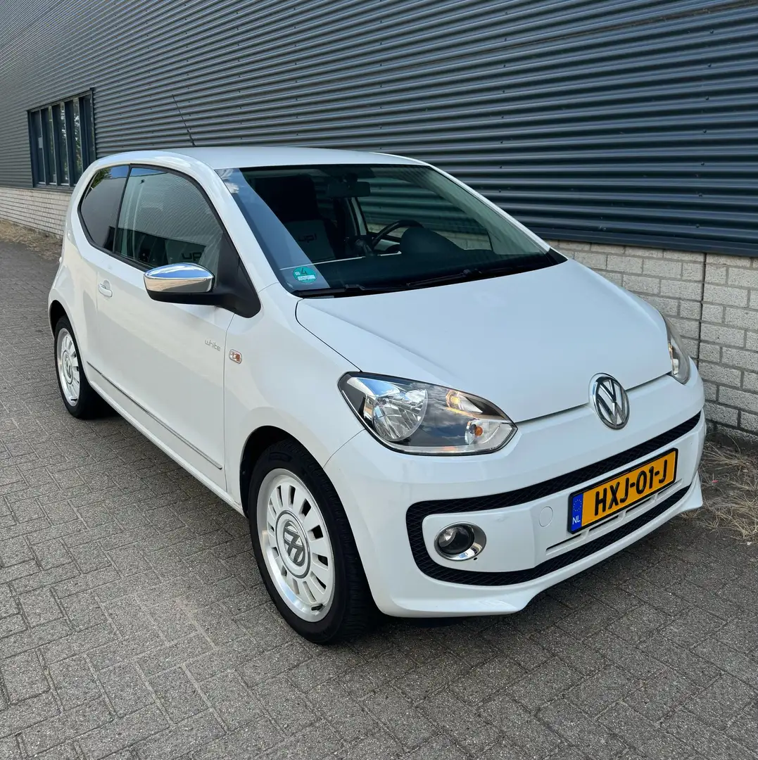 Volkswagen up! High White Up! Blanco - 1
