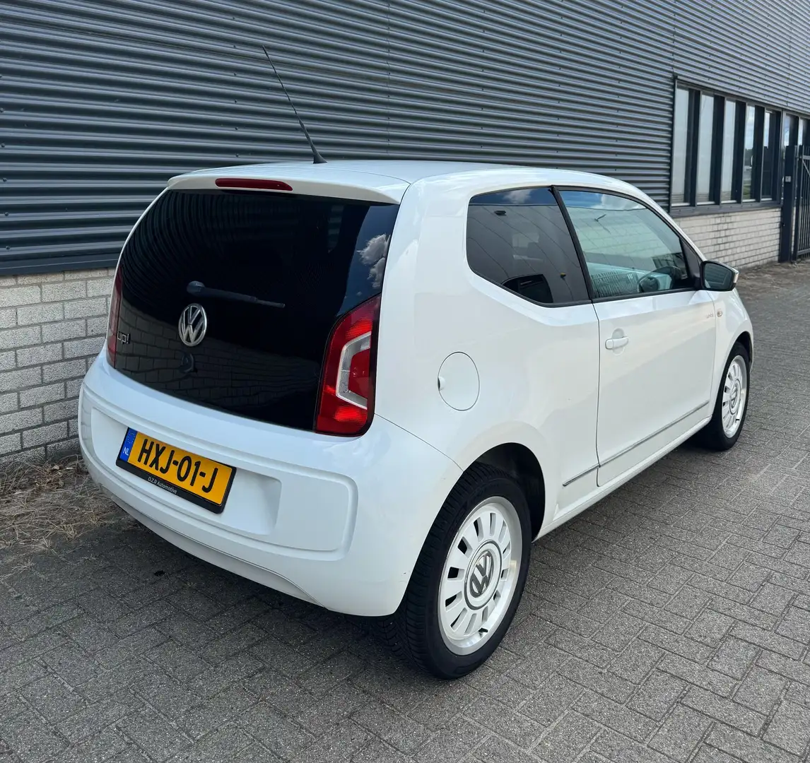 Volkswagen up! High White Up! Blanco - 2