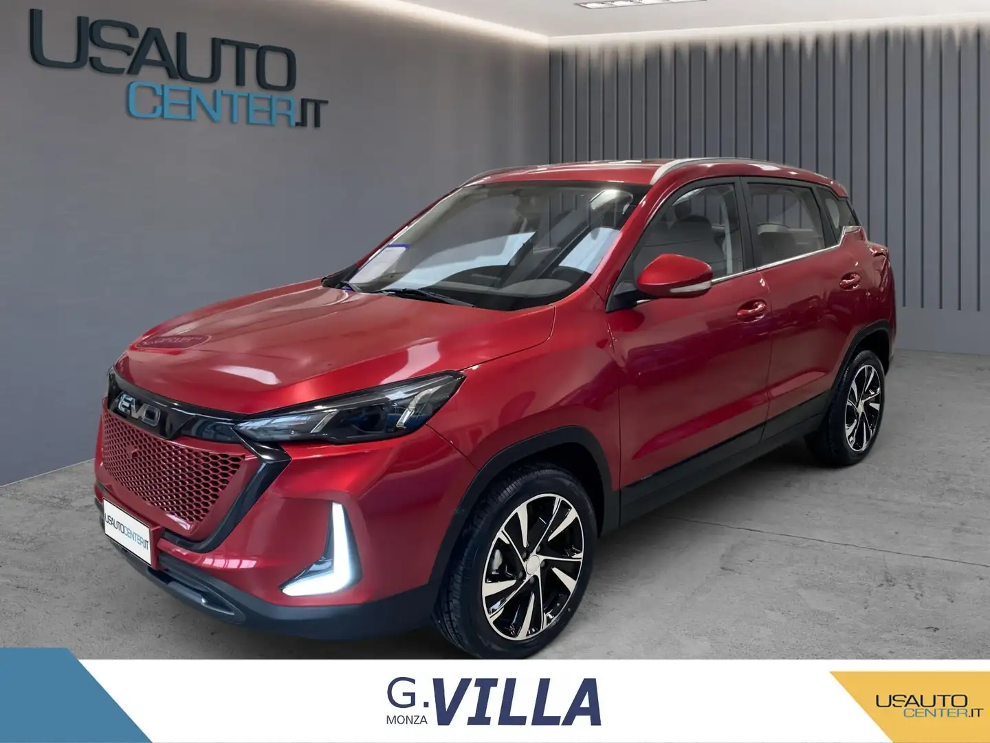 EVO EVO5 1.5 turbo 127cv Rosso - 2