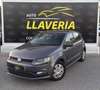 Volkswagen Polo Edition 1.0 60CV BMT Gris - thumbnail 1