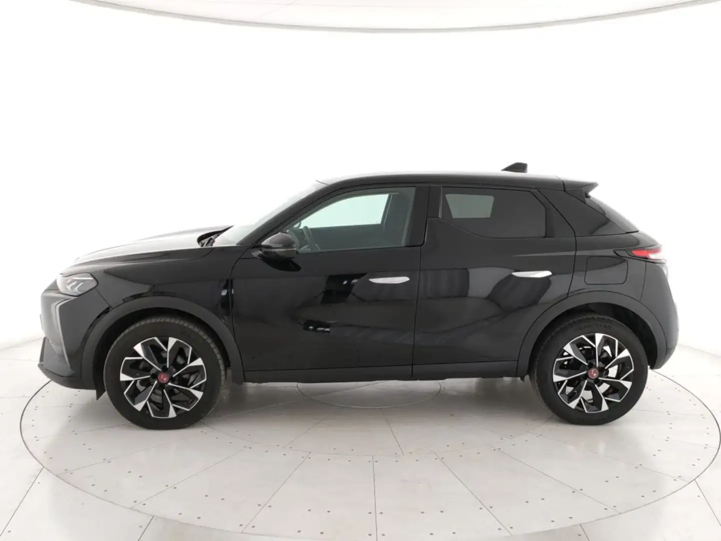 DS Automobiles DS 3 3 1.2 puretech Performance Line+ 130cv auto Noir - 2