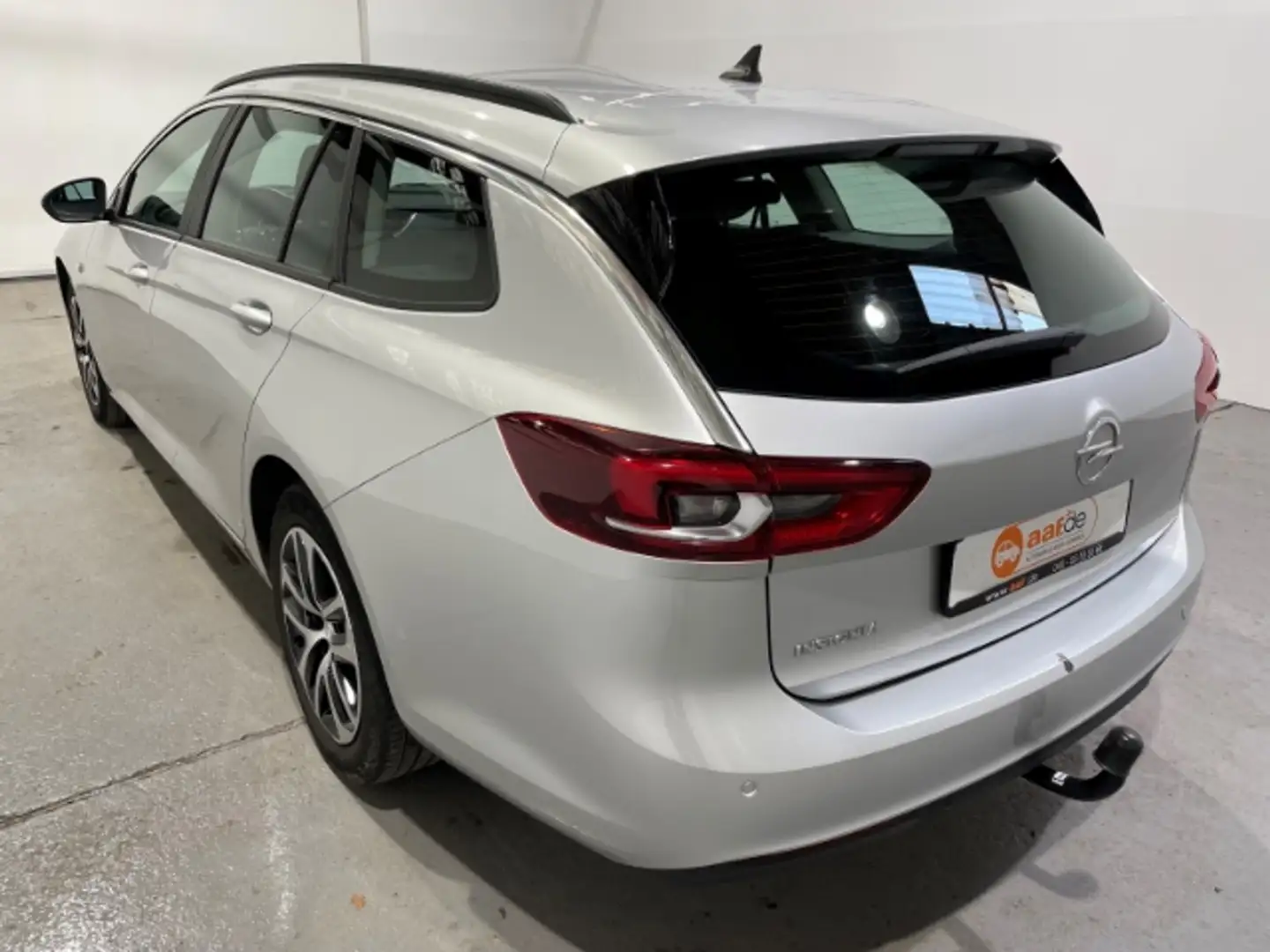 Opel Insignia ST 1.5 Turbo Edition EU6d-T Navi Klima PDC Argent - 2